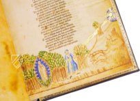 Divine Comedy - Add. 19587 Manuscript – Imago – MS Add. 19587 – British Library (London, United Kingdom)