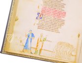Divine Comedy - Add. 19587 Manuscript – Imago – MS Add. 19587 – British Library (London, United Kingdom)