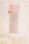 Divine Comedy - Add. 19587 Manuscript – Imago – MS Add. 19587 – British Library (London, United Kingdom)