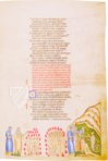 Divine Comedy - Add. 19587 Manuscript – Imago – MS Add. 19587 – British Library (London, United Kingdom)