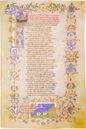 Divine Comedy - Add. 19587 Manuscript – Imago – MS Add. 19587 – British Library (London, United Kingdom)