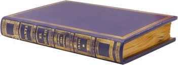 Divine Comedy - Add. 19587 Manuscript – Imago – MS Add. 19587 – British Library (London, United Kingdom)