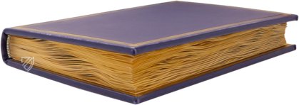 Divine Comedy - Add. 19587 Manuscript – Imago – MS Add. 19587 – British Library (London, United Kingdom)