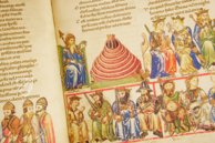 Divine Comedy - Codex Altonensis – Gebr. Mann Verlag – Bibliothek des Gymnasiums Christaneum (Hamburg, Germany)