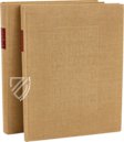Divine Comedy - Codex Altonensis – Gebr. Mann Verlag – Bibliothek des Gymnasiums Christaneum (Hamburg, Germany)