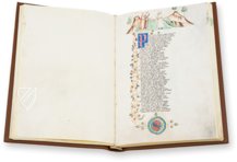 Divine Comedy Dante Estense – Priuli & Verlucca, editori – cod.R.4.8 (Ital. 474) – Biblioteca Estense Universitaria (Modena, Italy)