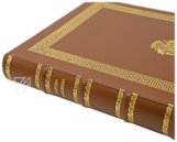 Divine Comedy Dante Estense – Priuli & Verlucca, editori – cod.R.4.8 (Ital. 474) – Biblioteca Estense Universitaria (Modena, Italy)