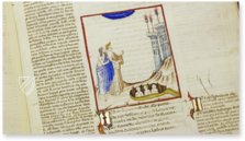 Divine Comedy - Dante Gradenighiano – ms. SC-MS. 1162 (D II 41) – Biblioteca Civica Gambalunga (Rimini, Italy) Facsimile Edition