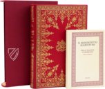Divine Comedy Egerton 943 – Istituto dell'Enciclopedia Italiana - Treccani – Ms. Egerton 943 – British Library (London, United Kingdom) Facsimile Edition