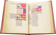 Divine Comedy Egerton 943 – Istituto dell'Enciclopedia Italiana - Treccani – Ms. Egerton 943 – British Library (London, United Kingdom)