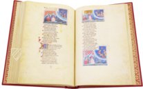 Divine Comedy Egerton 943 – Istituto dell'Enciclopedia Italiana - Treccani – Ms. Egerton 943 – British Library (London, United Kingdom)