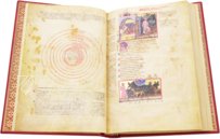 Divine Comedy Egerton 943 – Istituto dell'Enciclopedia Italiana - Treccani – Ms. Egerton 943 – British Library (London, United Kingdom)