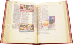 Divine Comedy Egerton 943 – Istituto dell'Enciclopedia Italiana - Treccani – Ms. Egerton 943 – British Library (London, United Kingdom)