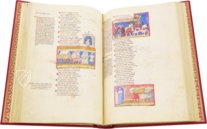 Divine Comedy Egerton 943 – Istituto dell'Enciclopedia Italiana - Treccani – Ms. Egerton 943 – British Library (London, United Kingdom)