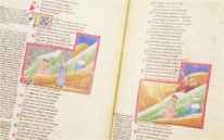 Divine Comedy Egerton 943 – Istituto dell'Enciclopedia Italiana - Treccani – Ms. Egerton 943 – British Library (London, United Kingdom)