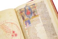 Divine Comedy Egerton 943 – Istituto dell'Enciclopedia Italiana - Treccani – Ms. Egerton 943 – British Library (London, United Kingdom)