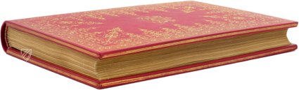 Divine Comedy Egerton 943 – Istituto dell'Enciclopedia Italiana - Treccani – Ms. Egerton 943 – British Library (London, United Kingdom)