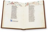 Divine Comedy - Estense Manuscript – Priuli & Verlucca, editori – cod.R.4.8 (Ital. 474) – Biblioteca Estense Universitaria (Modena, Italy)