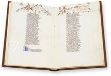 Divine Comedy - Estense Manuscript – Priuli & Verlucca, editori – cod.R.4.8 (Ital. 474) – Biblioteca Estense Universitaria (Modena, Italy)