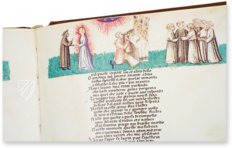 Divine Comedy - Estense Manuscript – Priuli & Verlucca, editori – cod.R.4.8 (Ital. 474) – Biblioteca Estense Universitaria (Modena, Italy)