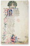 Divine Comedy - Estense Manuscript – Priuli & Verlucca, editori – cod.R.4.8 (Ital. 474) – Biblioteca Estense Universitaria (Modena, Italy)