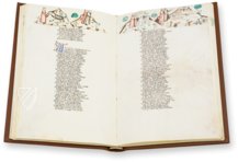 Divine Comedy - Estense Manuscript – Priuli & Verlucca, editori – cod.R.4.8 (Ital. 474) – Biblioteca Estense Universitaria (Modena, Italy)