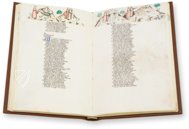 Divine Comedy - Estense Manuscript – Priuli & Verlucca, editori – cod.R.4.8 (Ital. 474) – Biblioteca Estense Universitaria (Modena, Italy)