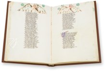 Divine Comedy - Estense Manuscript – Priuli & Verlucca, editori – cod.R.4.8 (Ital. 474) – Biblioteca Estense Universitaria (Modena, Italy)