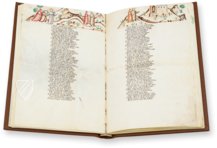 Divine Comedy - Estense Manuscript – Priuli & Verlucca, editori – cod.R.4.8 (Ital. 474) – Biblioteca Estense Universitaria (Modena, Italy)