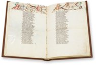 Divine Comedy - Estense Manuscript – Priuli & Verlucca, editori – cod.R.4.8 (Ital. 474) – Biblioteca Estense Universitaria (Modena, Italy)