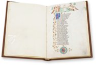 Divine Comedy - Estense Manuscript – Priuli & Verlucca, editori – cod.R.4.8 (Ital. 474) – Biblioteca Estense Universitaria (Modena, Italy)