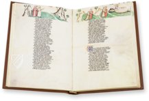 Divine Comedy - Estense Manuscript – Priuli & Verlucca, editori – cod.R.4.8 (Ital. 474) – Biblioteca Estense Universitaria (Modena, Italy)