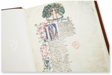 Divine Comedy - Estense Manuscript – Priuli & Verlucca, editori – cod.R.4.8 (Ital. 474) – Biblioteca Estense Universitaria (Modena, Italy)