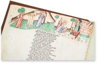 Divine Comedy - Estense Manuscript – Priuli & Verlucca, editori – cod.R.4.8 (Ital. 474) – Biblioteca Estense Universitaria (Modena, Italy)