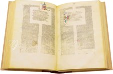 Divine Comedy - Florence-Milan Manuscript – Salerno Editrice – Ms. 1005|Ms. AG XII 2 – Biblioteca Nazionale Braidense (Milan, Italy) / Biblioteca Riccardiana (Florence, Italy)