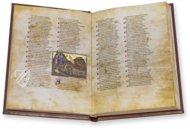 Divine Comedy from the Biblioteca Angelica in Rome – Ms. 1102 – Biblioteca Angelica (Rome, Italy) Facsimile Edition