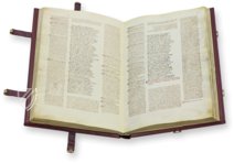 Divine Comedy - Gambalunga Manuscript – Imago – ms. SC-MS. 1162 (D II 41) – Biblioteca Civica Gambalunga (Rimini, Italy)