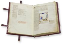 Divine Comedy - Gambalunga Manuscript – Imago – ms. SC-MS. 1162 (D II 41) – Biblioteca Civica Gambalunga (Rimini, Italy)