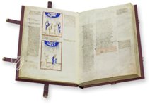 Divine Comedy - Gambalunga Manuscript – Imago – ms. SC-MS. 1162 (D II 41) – Biblioteca Civica Gambalunga (Rimini, Italy)