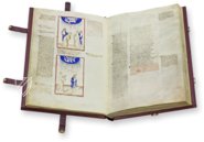 Divine Comedy - Gambalunga Manuscript – Imago – ms. SC-MS. 1162 (D II 41) – Biblioteca Civica Gambalunga (Rimini, Italy)