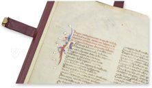 Divine Comedy - Gambalunga Manuscript – Imago – ms. SC-MS. 1162 (D II 41) – Biblioteca Civica Gambalunga (Rimini, Italy)