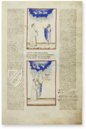 Divine Comedy - Gambalunga Manuscript – Imago – ms. SC-MS. 1162 (D II 41) – Biblioteca Civica Gambalunga (Rimini, Italy)