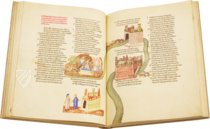 Divine Comedy - Hamburg-Altona Manuscript – Gebr. Mann Verlag – Bibliothek des Gymnasiums Christianeum (Hamburg, Germany)