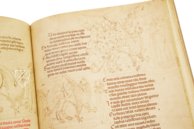 Divine Comedy - Hamburg-Altona Manuscript – Gebr. Mann Verlag – Bibliothek des Gymnasiums Christianeum (Hamburg, Germany)