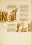 Divine Comedy - Hamburg-Altona Manuscript – Gebr. Mann Verlag – Bibliothek des Gymnasiums Christianeum (Hamburg, Germany)