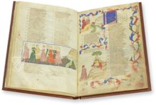 Divine Comedy - Marciana Manuscript – De Agostini/UTET – It. IX, 276 (=6902) – Biblioteca Nazionale Marciana (Venice, Italy)