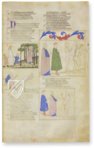 Divine Comedy - Marciana Manuscript – De Agostini/UTET – It. IX, 276 (=6902) – Biblioteca Nazionale Marciana (Venice, Italy)