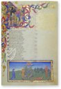 Divine Comedy of Alfonso of Aragon – Franco Cosimo Panini Editore – Ms. Yates Thompson 36 – British Library (London, United Kingdom)