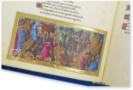 Divine Comedy of Alfonso of Aragon – Franco Cosimo Panini Editore – Ms. Yates Thompson 36 – British Library (London, United Kingdom)