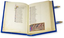 Divine Comedy of Alfonso of Aragon – Ms. Yates Thompson 36 – British Library (London, United Kingdom) Facsimile Edition